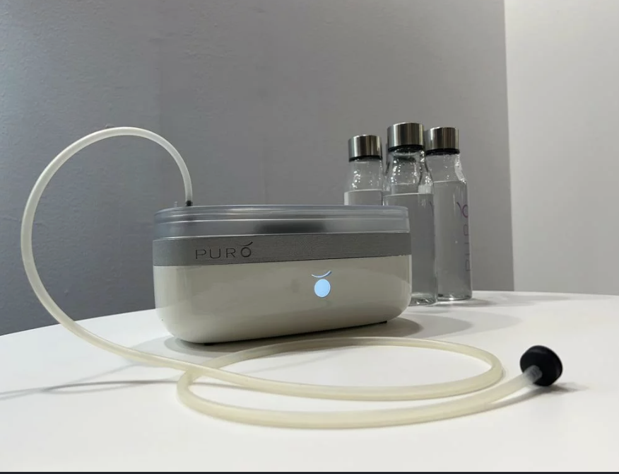 Oxygénation capillaire